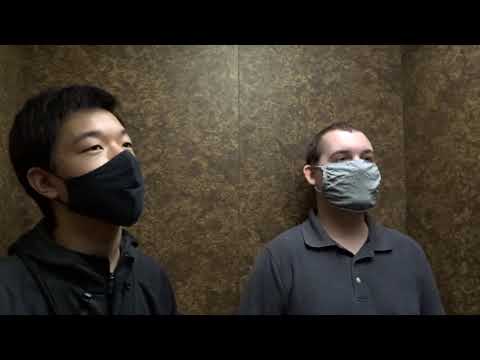 No Way!  It's the Fifth Epic Lovely Atlas Elevator in Sacramento