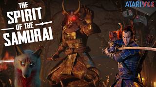 Spirit of the Samurai Atari VCS Review