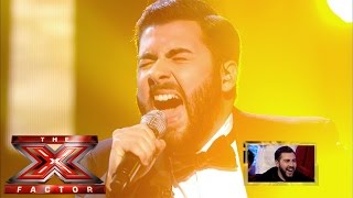 Xtra Factor&#39;s shred version of Andrea Faustini&#39;s Summertime | The X Factor UK 2014