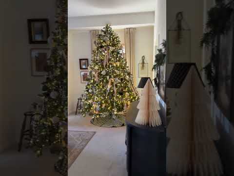 The realistically designed Aspen Fir. Shop the Christmas in July Sale for up to 50% off!