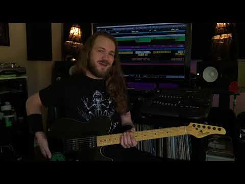 Thumbnail for Sick Riffs #43: Dave Vanderlinde teaches you All Hail The Yeti's Cold Dead Leaves by Vander