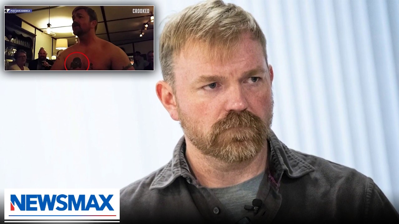 Graham Platner is a 'sick pig': Radio host | Bianca Across The Nation