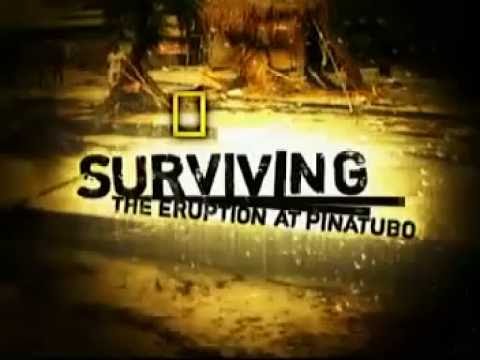 SURVIVING MT PINATUBO