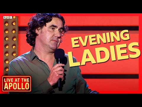 Micky Flanagan's Guide to Getting a Girlfriend | Live at the Apollo