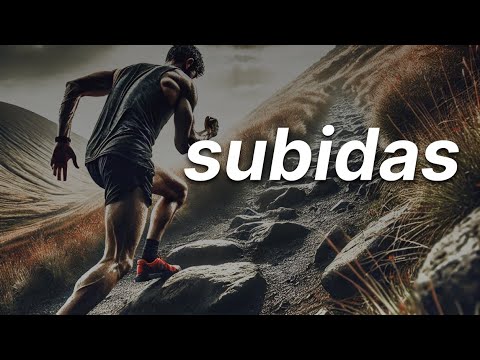 ¡Las Subidas! Corre con Técnica y Cánsate menos en Cuestas Empinadas