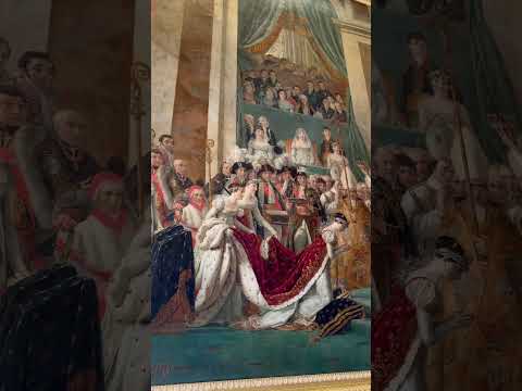 皇帝ナポレオン1世と皇后ジョゼフィーヌの戴冠式 \The Coronation of Napoleon\