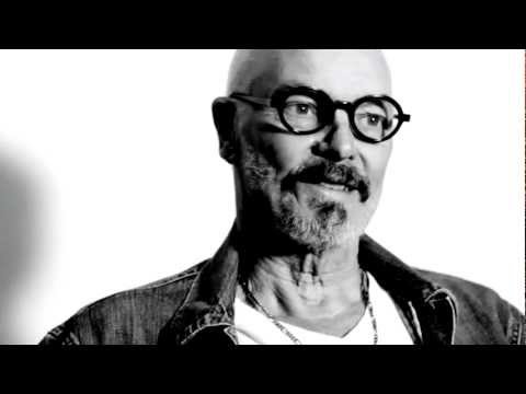 HUNGER TV: ALAN ALDRIDGE - THE MAN WITH KALEIDOSCOPE EYES