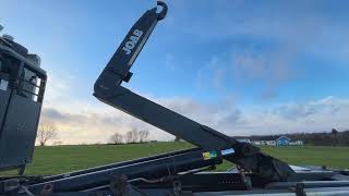 Camion ampliroll Mercedes-Benz AROCS 3251LK à vendre - Image 4 | Autoline CI Camion ampliroll Mercedes-Benz AROCS 3251LK | Image 4 - Autoline