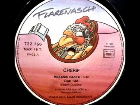 CHERIF - Mekanik Rasta