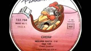 CHERIF - Mekanik Rasta