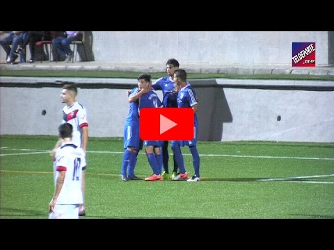 U.D. San Fernando 3 - U.D. Telde 2. Tercera División Jornada 7 Vídeo Resumen Temporada 16-17