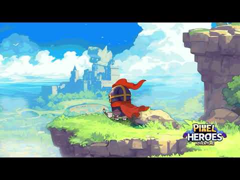 Pixel Heroes Adventure : MMO video
