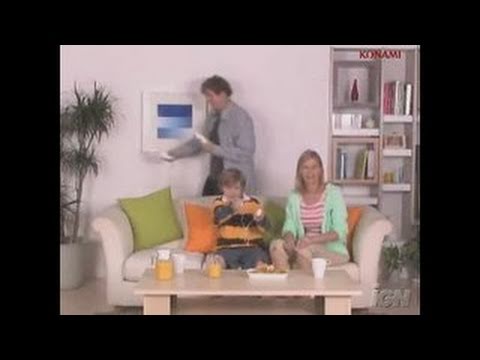 Elebits Nintendo Wii Trailer - GC 2006 Elebits trailer