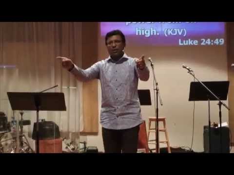 Fasting & Prayer Day 1 - Pr. Anison Samuel (7 July 2014)