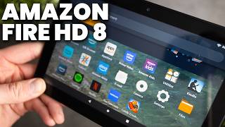 Amazon Fire HD 8 in 2026 | Watch Before You Buy