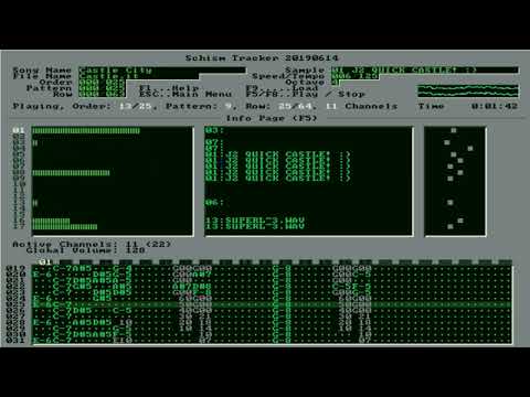 Jazz Jackrabbit 3D - Castle City  [48000 HZ]