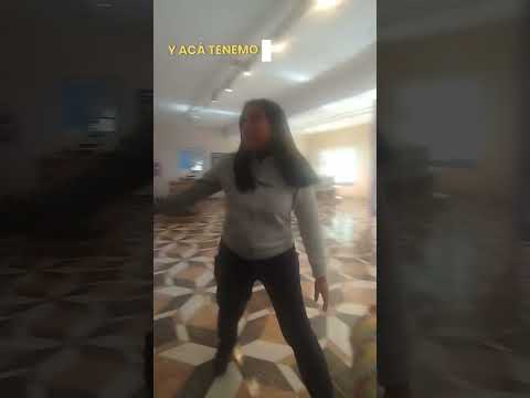 Yanet nos brinda su testimonio en la Puerta de San José, Catamarca, Argentina PARTE 1