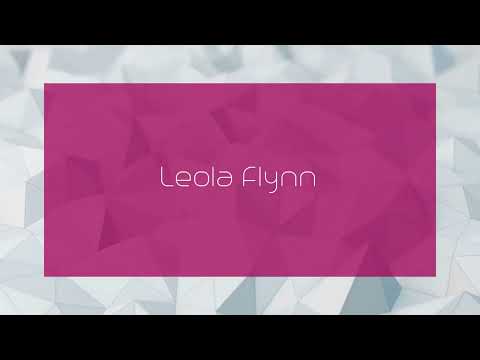 Leola Flynn