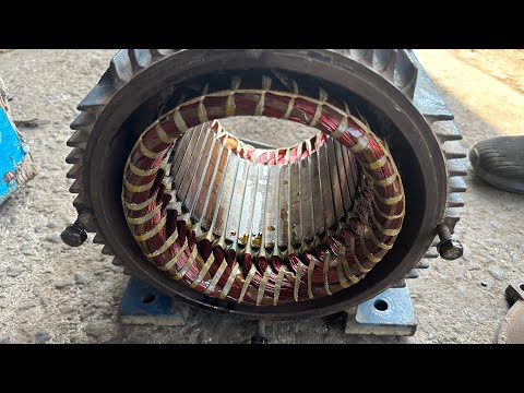 Lubi 3Phase Induction Motor