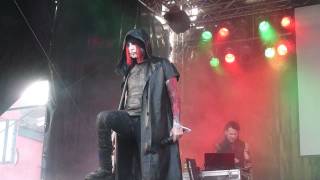 Alien Vampires, Dark Munich Festival 2014