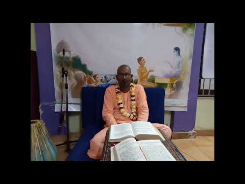 Tamil Srimad Bhavagatam 4.29.61 Date 19.09.19 ISKCON PERAMBUR