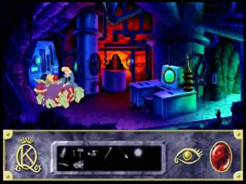 Let's Play: King's Quest VII Chapter 6 Part 1 of 3