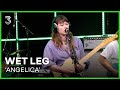 Wet Leg speelt 'Angelica' | 3FM Live Box | NPO 3FM