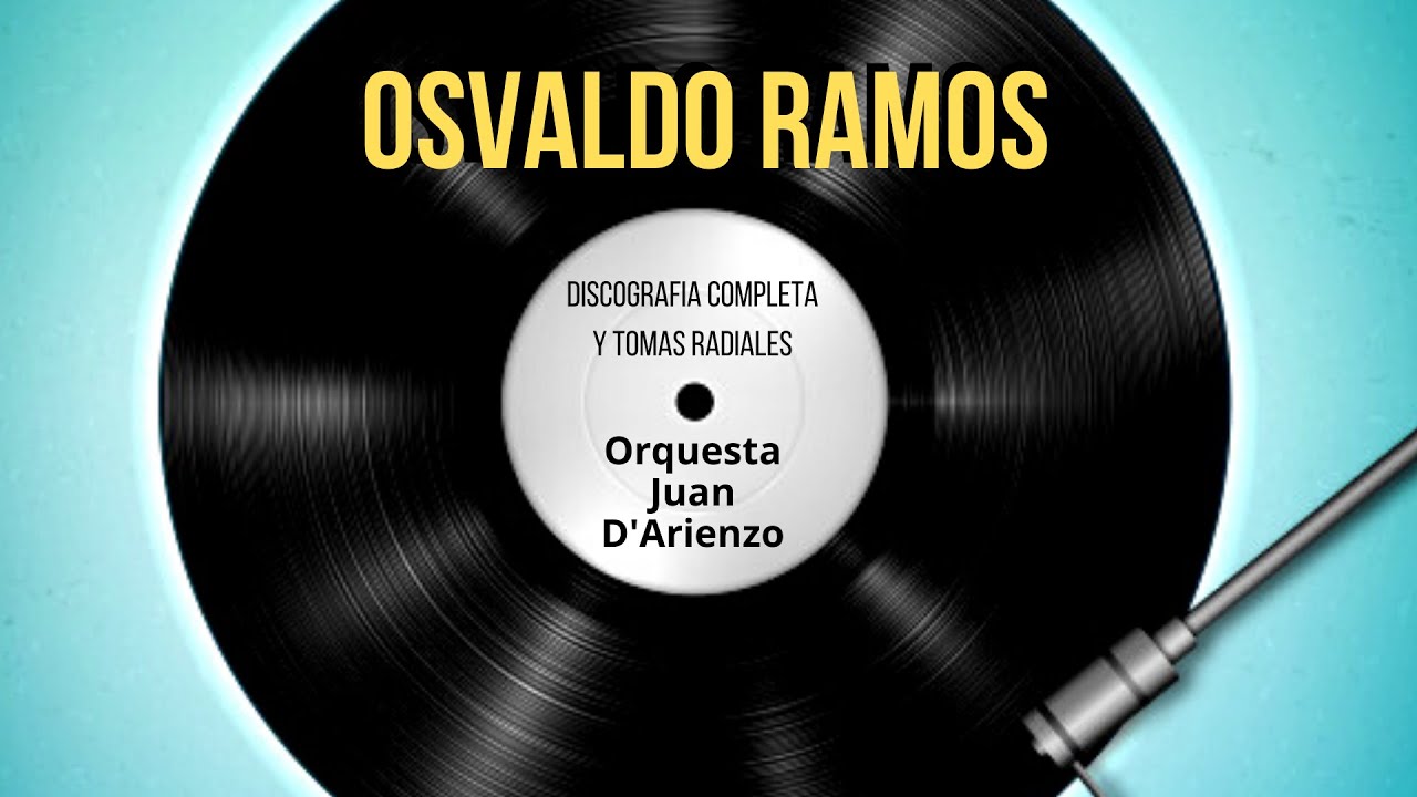 Sin Explicación - Osvaldo Ramos - Juan D'Arienzo