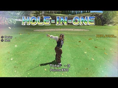 Everybody's Golf Playstation 4