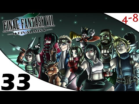 FFVII - Final Mix+ Mod (Part 33) [4-8Live]