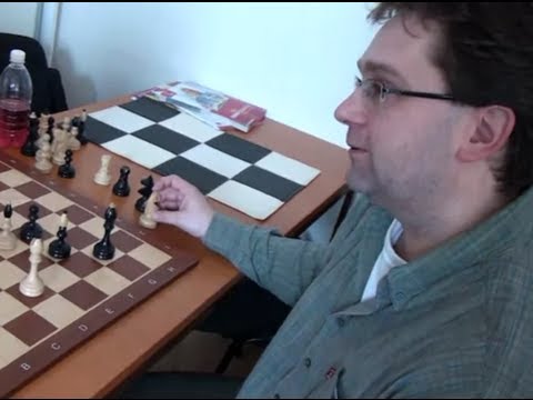 10.1.1. Matej Kukučka - FM Jaromír Bednář 0 - 1