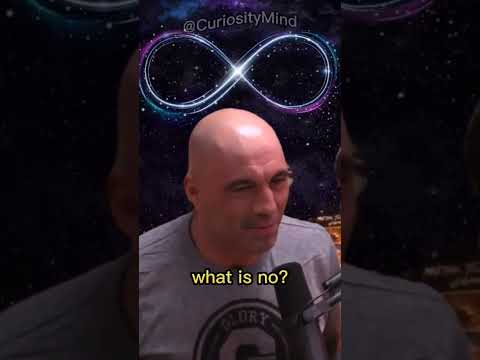 Some infinities ♾️ are bigger than other infinities - Neil deGrasse Tyson #shorts #infinity #jre