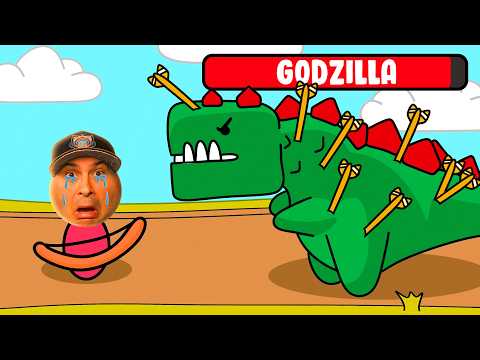 Upgrading to Max Level Warrior to SURVIVE!