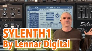 Video thumbnail for 💥SO MUCH FUN💥 Lennar Digital Sylenth1 VST for PC, MAC [M1,M2 chips]- Demo: Overview by SoundForMore Tutorials