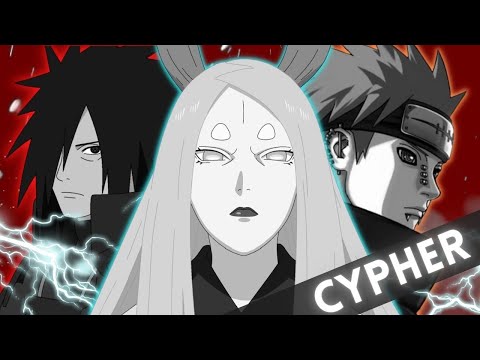 NARUTO VILLAIN CYPHER | Jacob Cass & CPrickR ft. @KnightOfBreath, @KBN_Ch1, & More [Naruto]