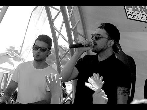 OIKOTIMES: FREAKY FORTUNE INTERVIEW \ CARROTEN BEACH PARTY 2014