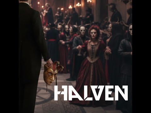 Halven - Masquerade Fall (Official Music Video) | Cinematic Rock 2026