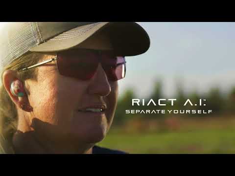 Separate Yourself l RIACT A.I. Bright Light l Kim Rhode | RANGER Performance Eyewear