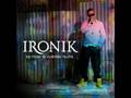 DJ Ironik - Stay With Me[Everybody's Free] 