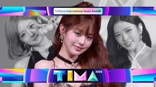 Download lagu IVE (이브) TIMA Awards D2 (TME Live) Full Performances “REBEL HEART, XOXZ, I AM, BANG BANG” 260823 mp3