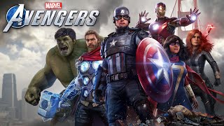 Состоялся релиз экшена про Мстителей Marvel's Avengers