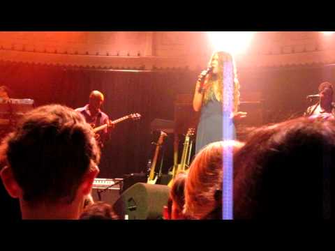 Joss Stone - Drive All Night - Paradiso Amsterdam - 25 July 2011
