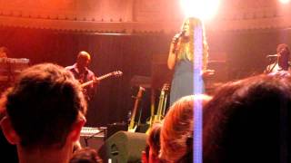 Joss Stone - Drive All Night - Paradiso Amsterdam - 25 July 2011