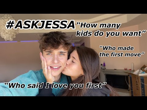We Dated In Secret For Months!?#AskJessa