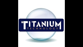 Titanium Technology´s pitch