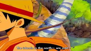 Download lagu Luffy Menyanyikan sebuah lagu di Skypeia mp3