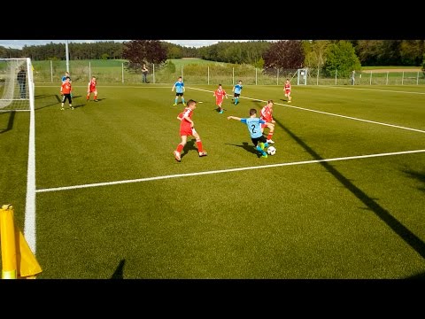 F1 Junioren TSC Neuendettelsau - SF Laubendorf
