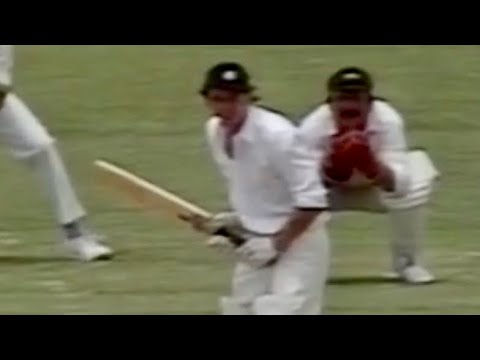 Ashes 1978-79 2nd Test Day 4