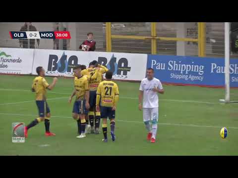 Highlights Olbia Modena
