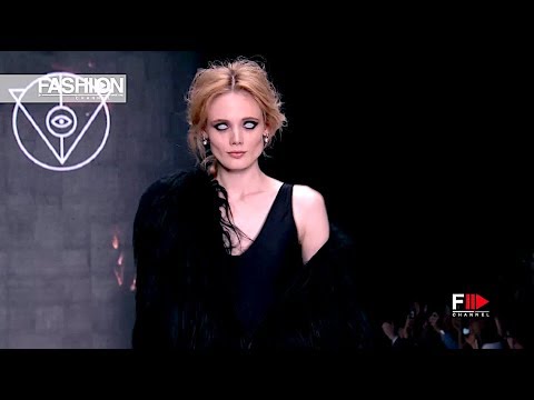 YAKUBoWITCH Spring Summer 2019 MBFW Moscow - Fashion Channel